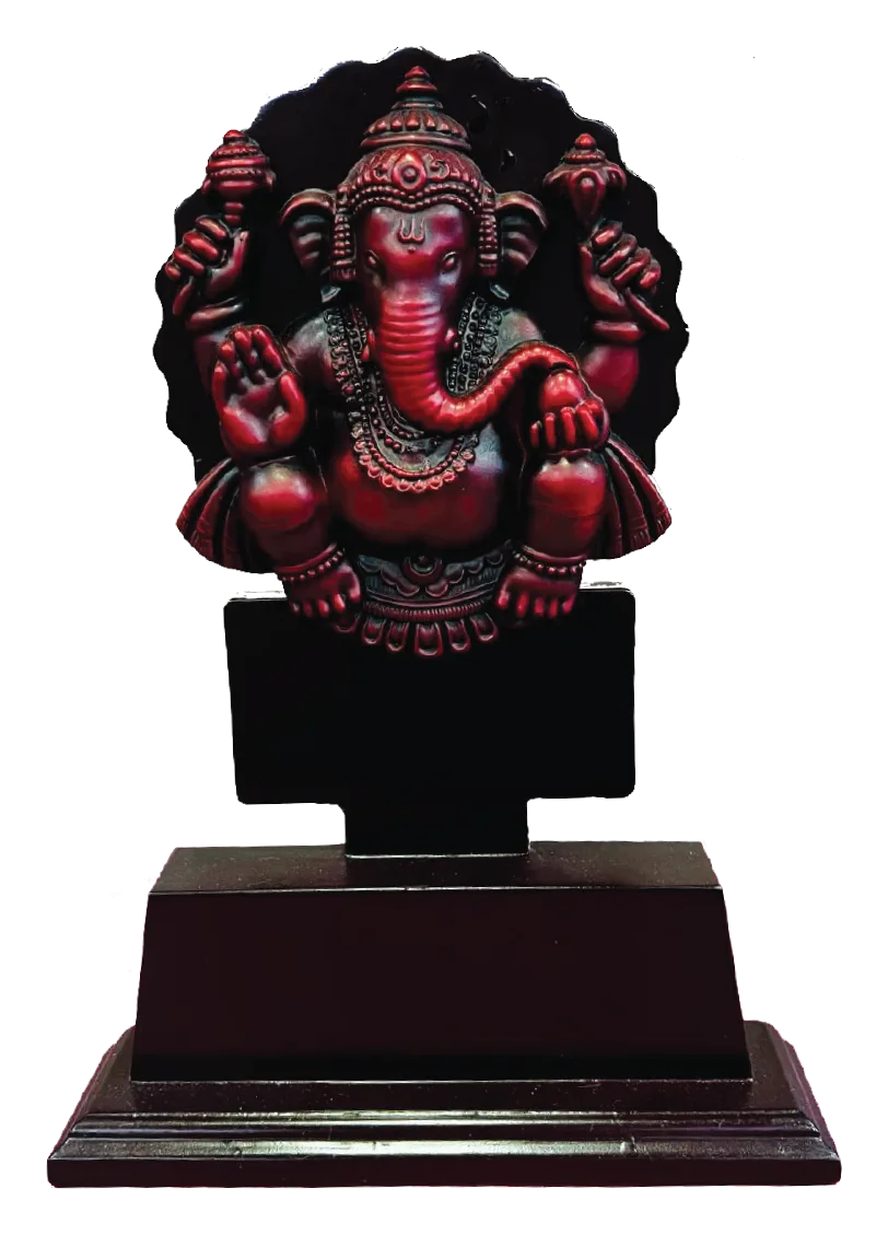 2 Step Ganesh