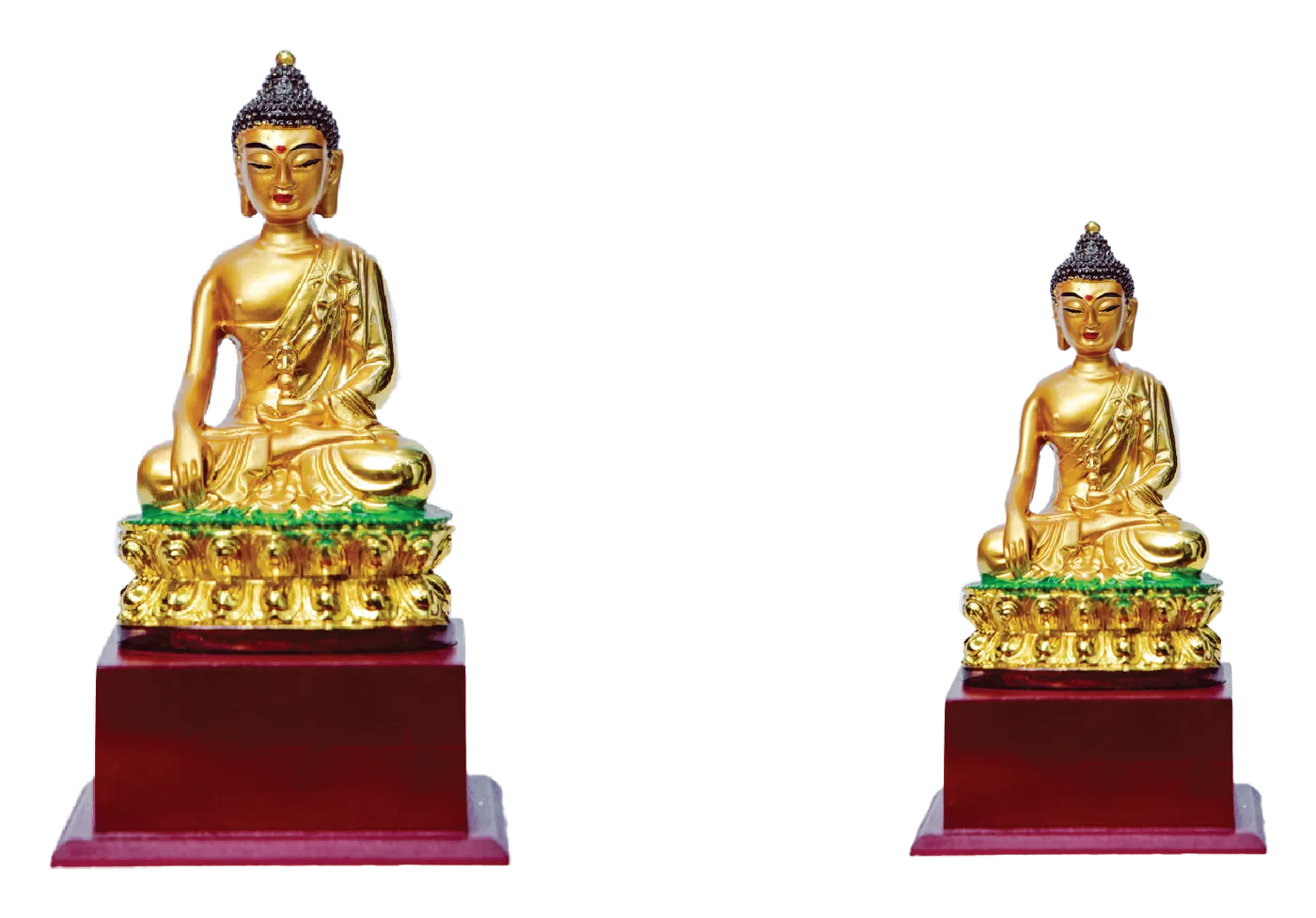 Golden Buddha Statue