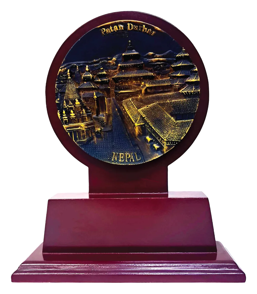PATAN DARBAR HEXAGON