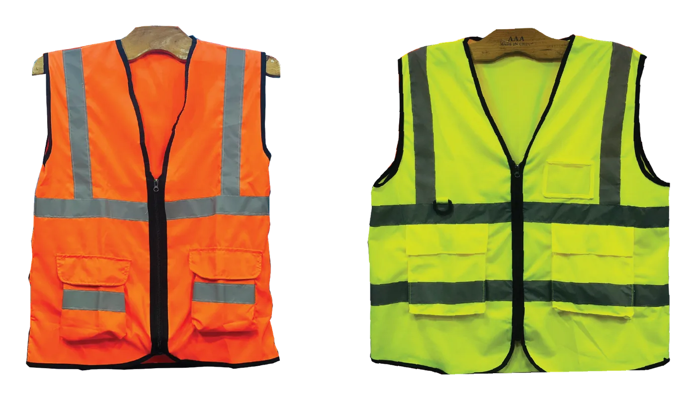 Safety Jacket