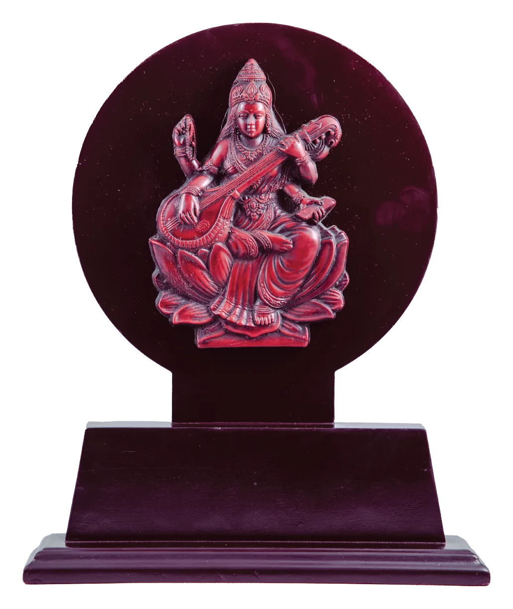 SARASWATI [SMALL HEXAGON]