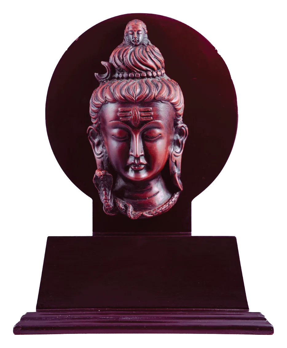 Shiva Small Hexagon